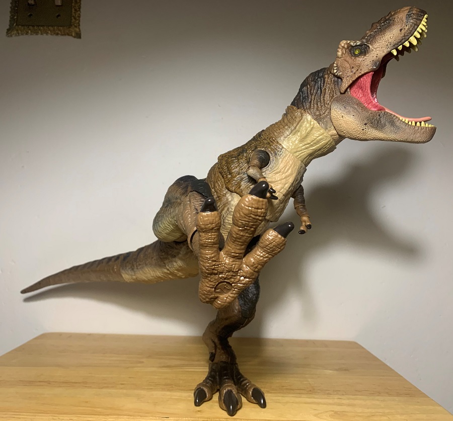 Kaylen - T-rex low poly model