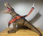 Tyrannosaurus (Jurassic Park, Hammond Collection by Mattel)