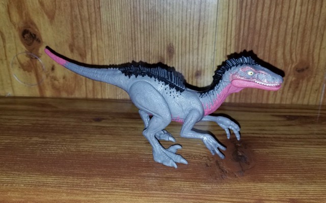 temnodontosaurus jurassic park builder