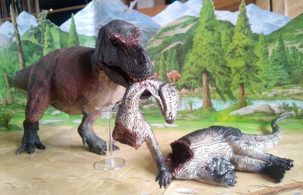 Dinosaur Land: Dino Roar Games by Istvan Kiss
