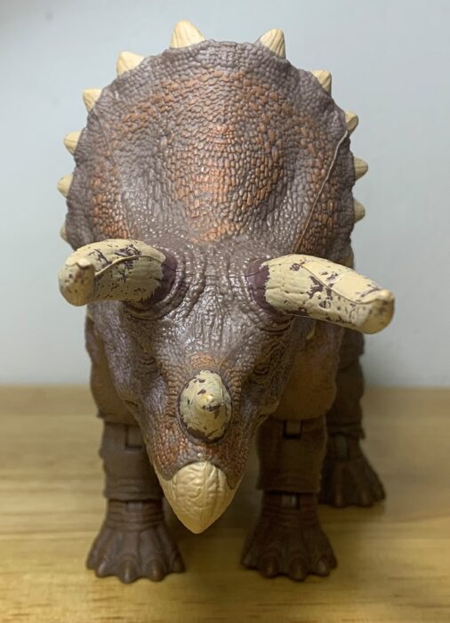 Triceratops (Jurassic Park, Hammond Collection by Mattel) – Dinosaur ...