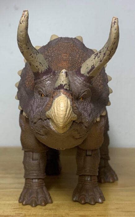 Triceratops (Jurassic Park, Hammond Collection by Mattel) – Dinosaur ...