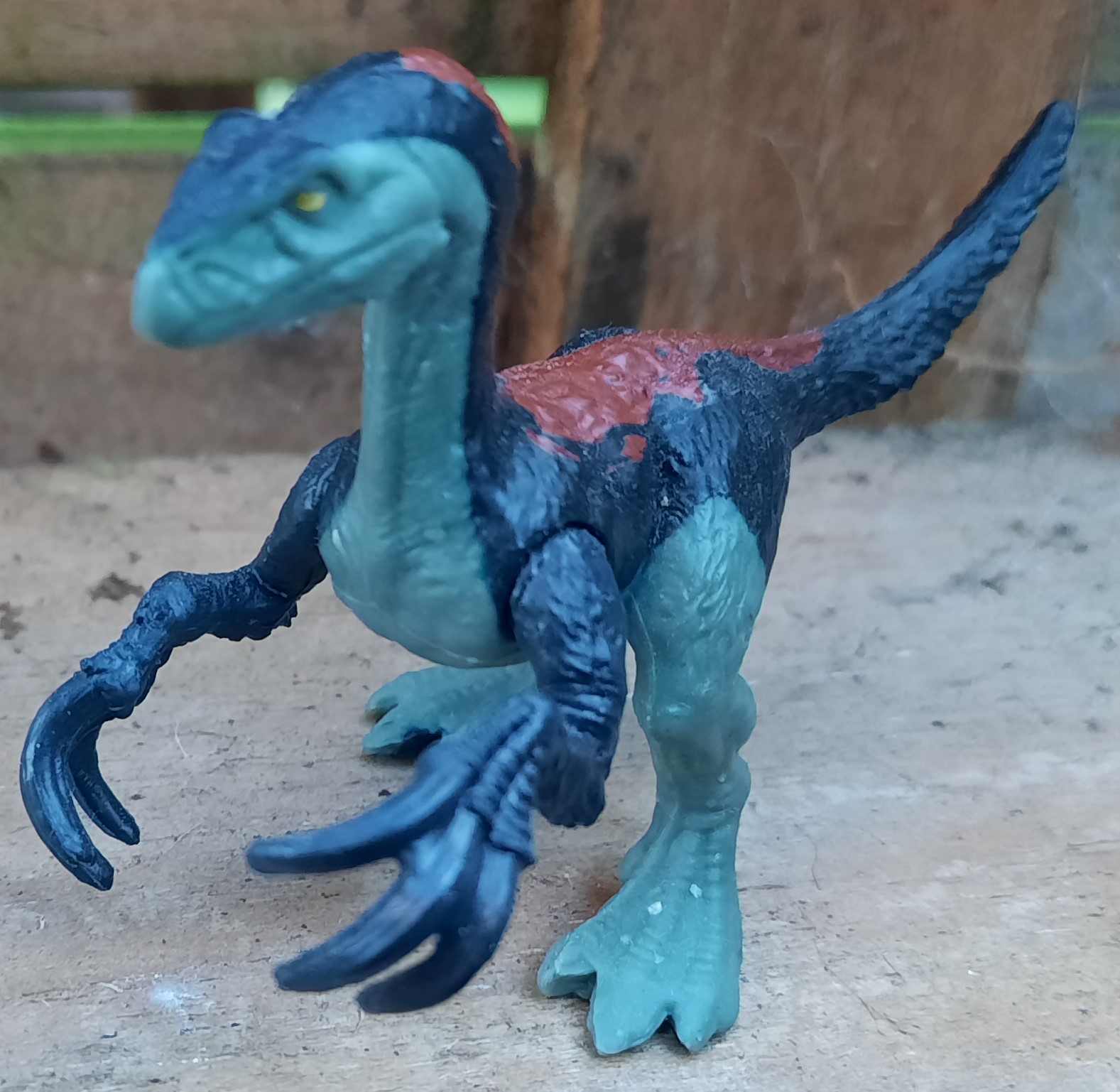 Jurassic World Dominion Minis part 2 (Jurassic World by Mattel ...