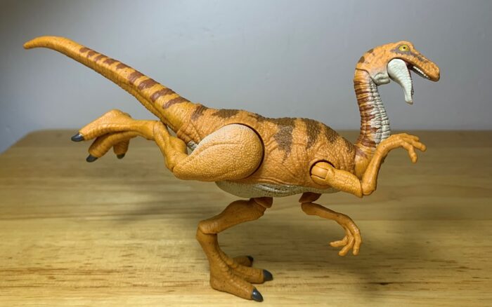 Gallimimus (Jurassic Park, Hammond Collection by Mattel) – Dinosaur Toy ...