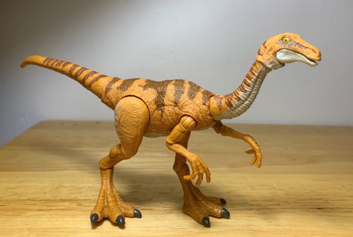 Gallimimus (jurassic Park, Hammond Collection By Mattel) – Dinosaur Toy 