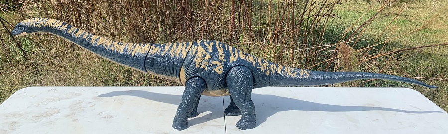 Dreadnoughtus (Jurassic World: Dominion by Mattel) – Dinosaur Toy Blog