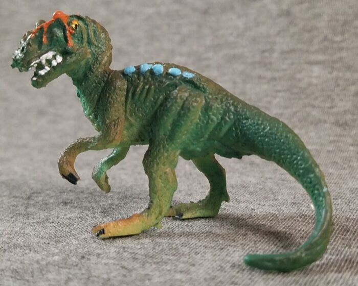 Dinosaurs III (Authentics Habitat Collection by Safari ltd.) – Dinosaur ...