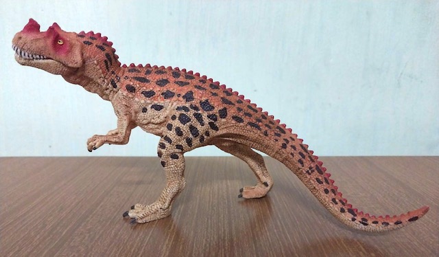 Schleich Dinosaurs Agustinia Toy Figurine 