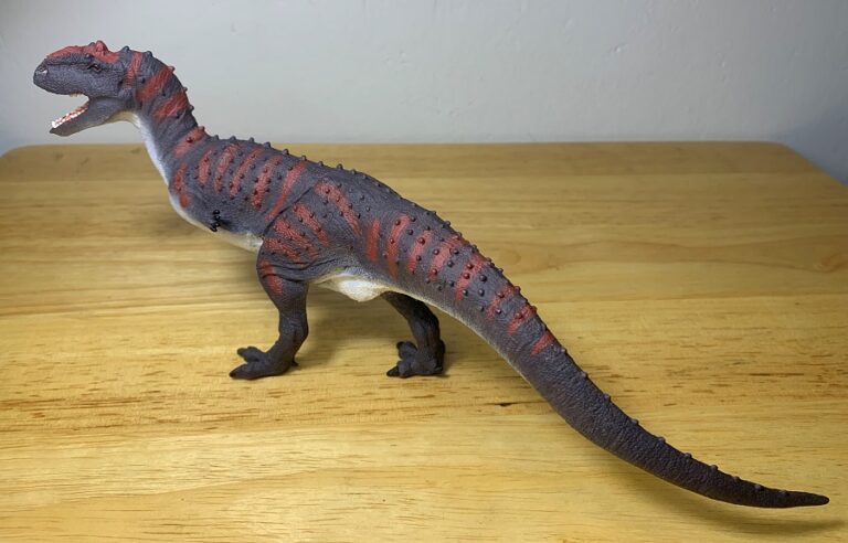 Majungasaurus (Wild Safari by Safari Ltd.) – Dinosaur Toy Blog