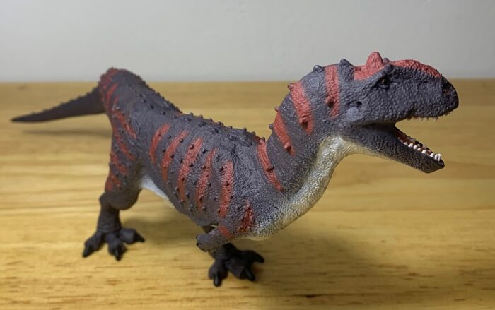 Majungasaurus (wild Safari By Safari Ltd.) – Dinosaur Toy Blog