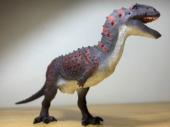 Majungasaurus (Wild Safari by Safari Ltd.) – Dinosaur Toy Blog