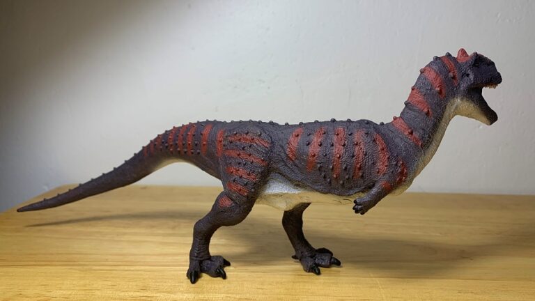 Majungasaurus (Wild Safari by Safari Ltd.) – Dinosaur Toy Blog