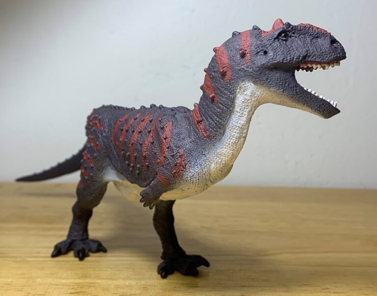 Majungasaurus (Wild Safari by Safari Ltd.) – Dinosaur Toy Blog