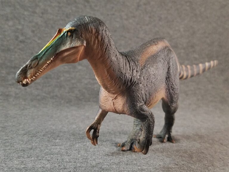 Suchomimus (Prehistoric Animal Models by PNSO) – Dinosaur Toy Blog