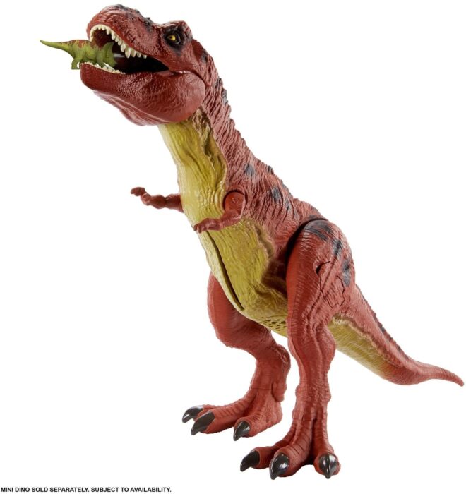 Upcoming Releases From Mattel (new For 2023) – Dinosaur Toy Blog