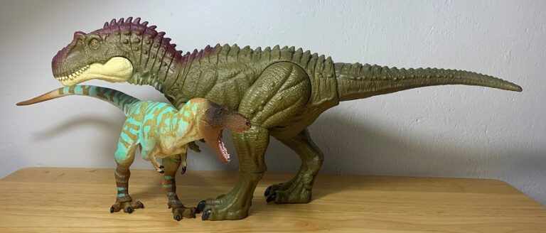 safari ltd albertosaurus