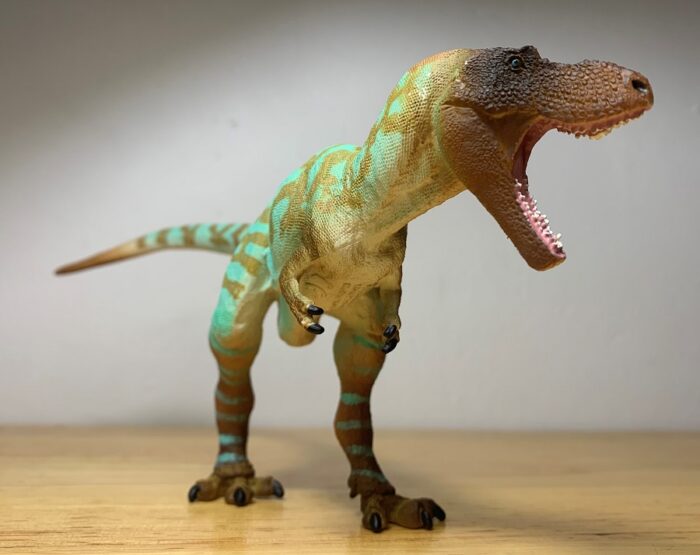 Albertosaurus (Wild Safari by Safari Ltd.) – Dinosaur Toy Blog