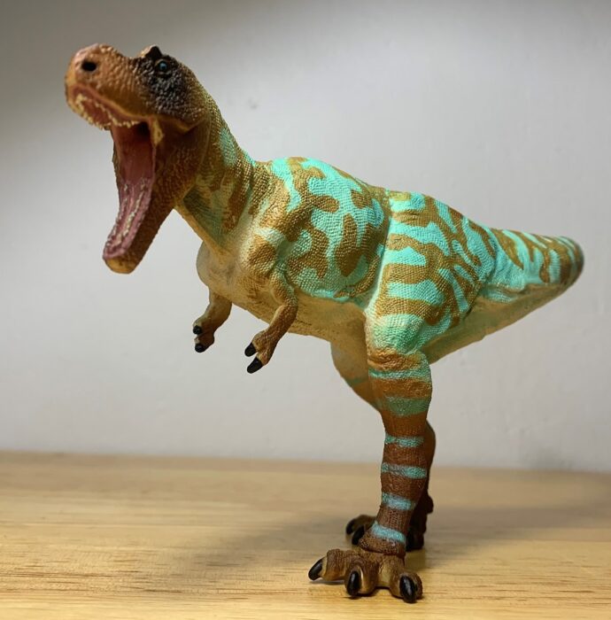 safari ltd albertosaurus