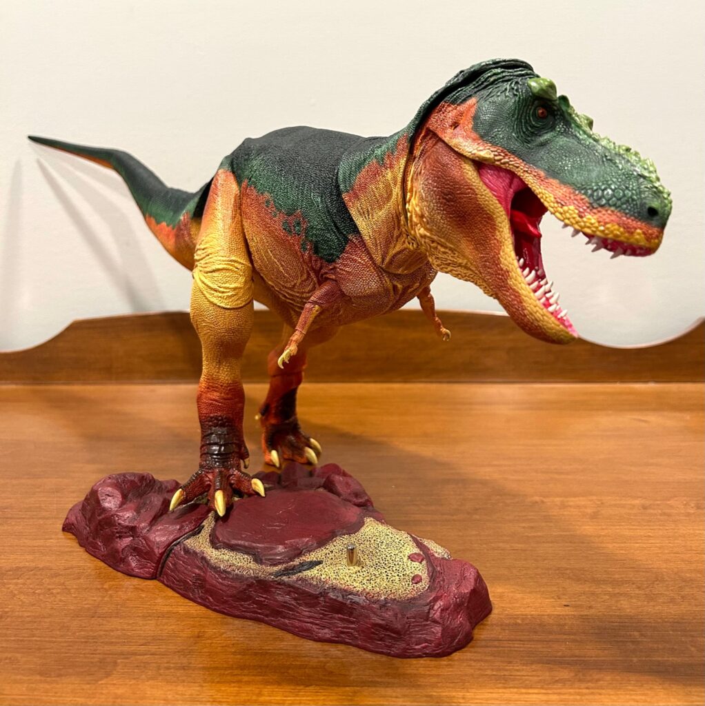 Fichier 3D 17 Poses de Tyrannosaurus t rex 🦖・Modèle pour impression 3D à  télécharger・Cults