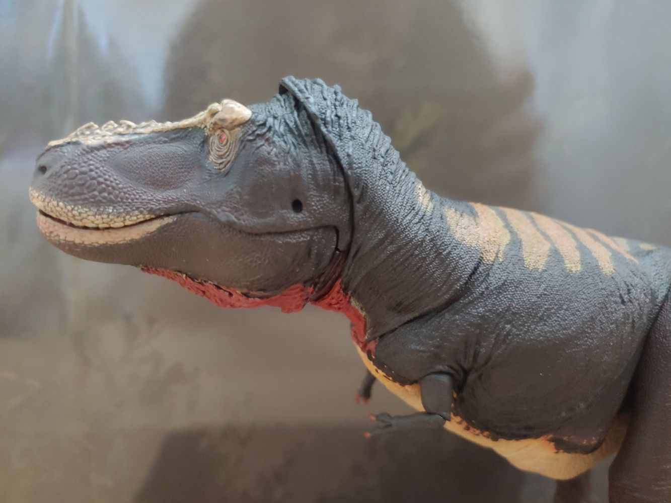 Tyrannosaurus rex (1/35 Scale Kickstarter Exclusive)(Beasts of the ...