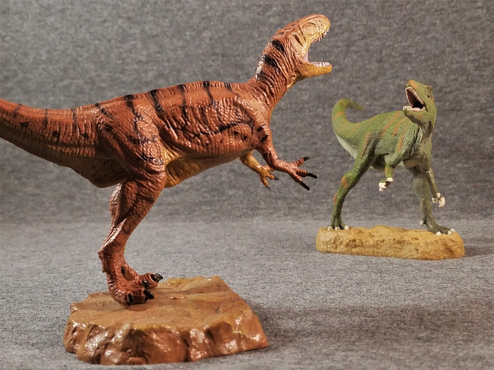 Fukuiraptor (Favorite Co. Ltd.) – Dinosaur Toy Blog