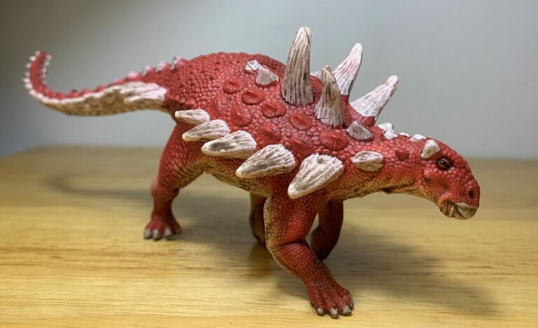 Gastonia (Schleich) - Dinosaur Toy Blog