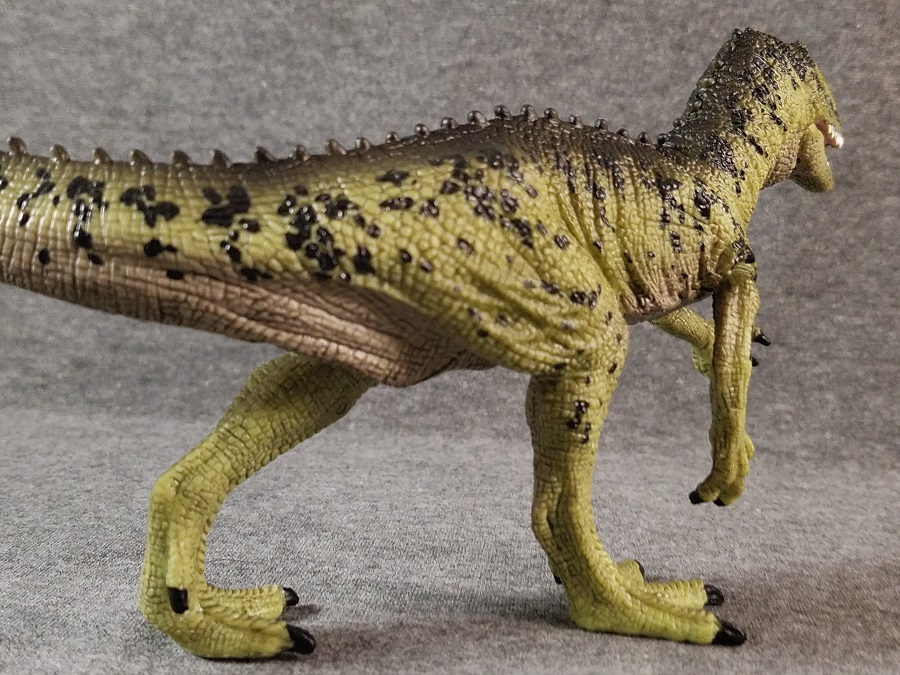 Figurine - Dinosaure Monolophosaurus schleich