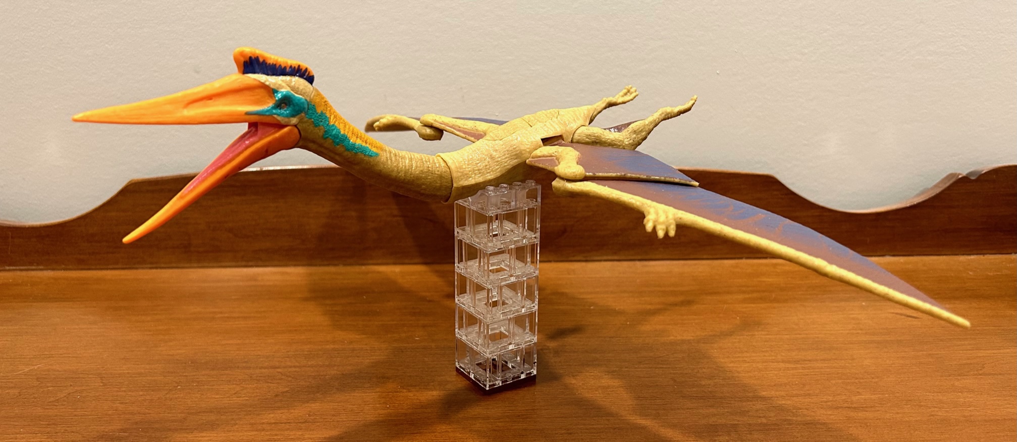 Quetzalcoatlus Jurassic World Mega Dual Attack By Mattel Dinosaur Toy Blog 8873