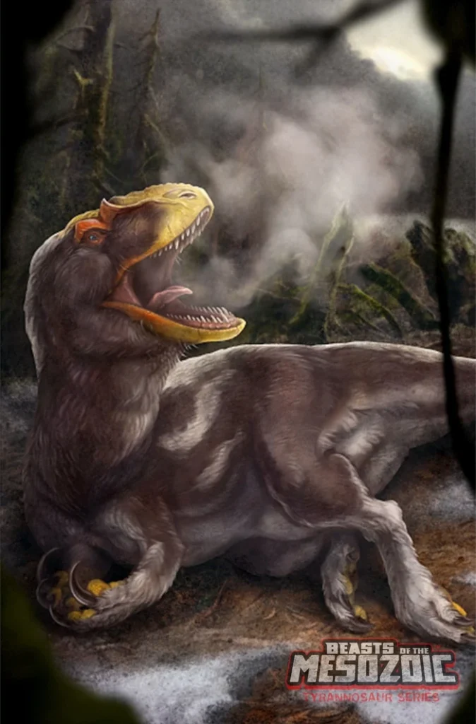 Prehistoric Beast of the Week: Deinonychus: Beast of the Week