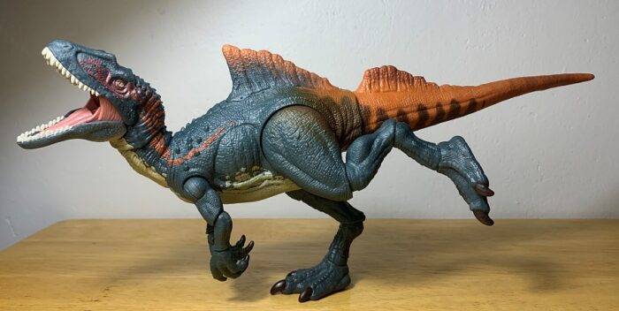 Concavenator (Jurassic World: Fallen Kingdom, Hammond Collection by ...