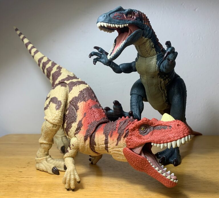Concavenator (Jurassic World: Fallen Kingdom, Hammond Collection by ...