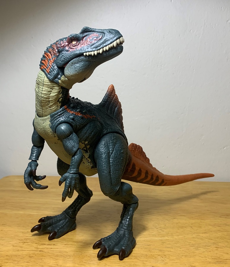 Concavenator (Jurassic World Fallen Kingdom, Hammond Collection by