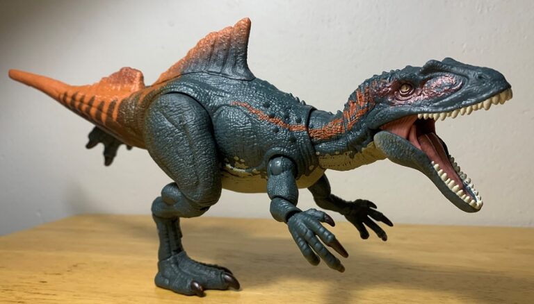 Concavenator (Jurassic World: Fallen Kingdom, Hammond Collection by ...