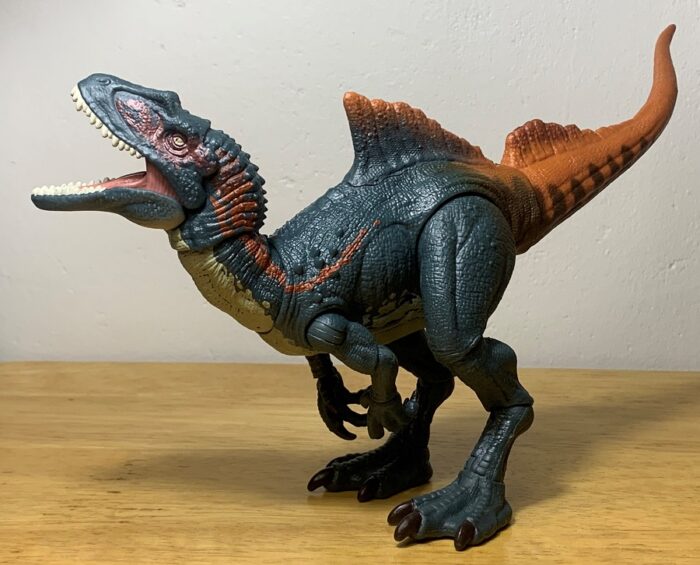 Concavenator (Jurassic World: Fallen Kingdom, Hammond Collection by ...