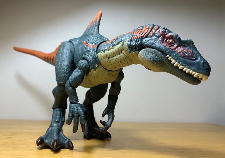 Concavenator (Jurassic World: Fallen Kingdom, Hammond Collection by ...