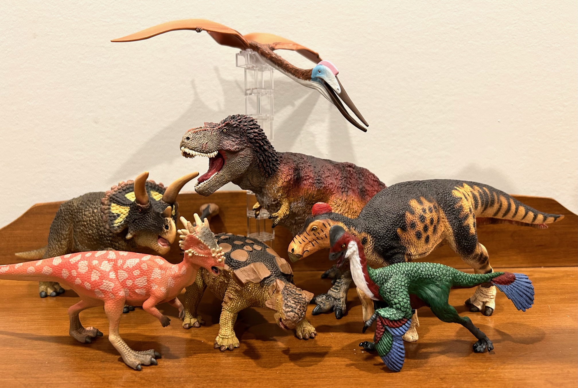 Stygimoloch (Dino Dana by Safari Ltd.) – Dinosaur Toy Blog