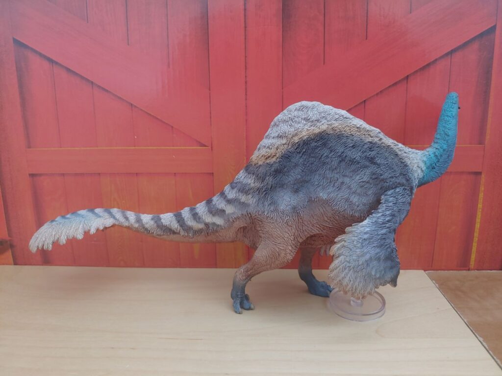 PNSO Deinocheirus Review