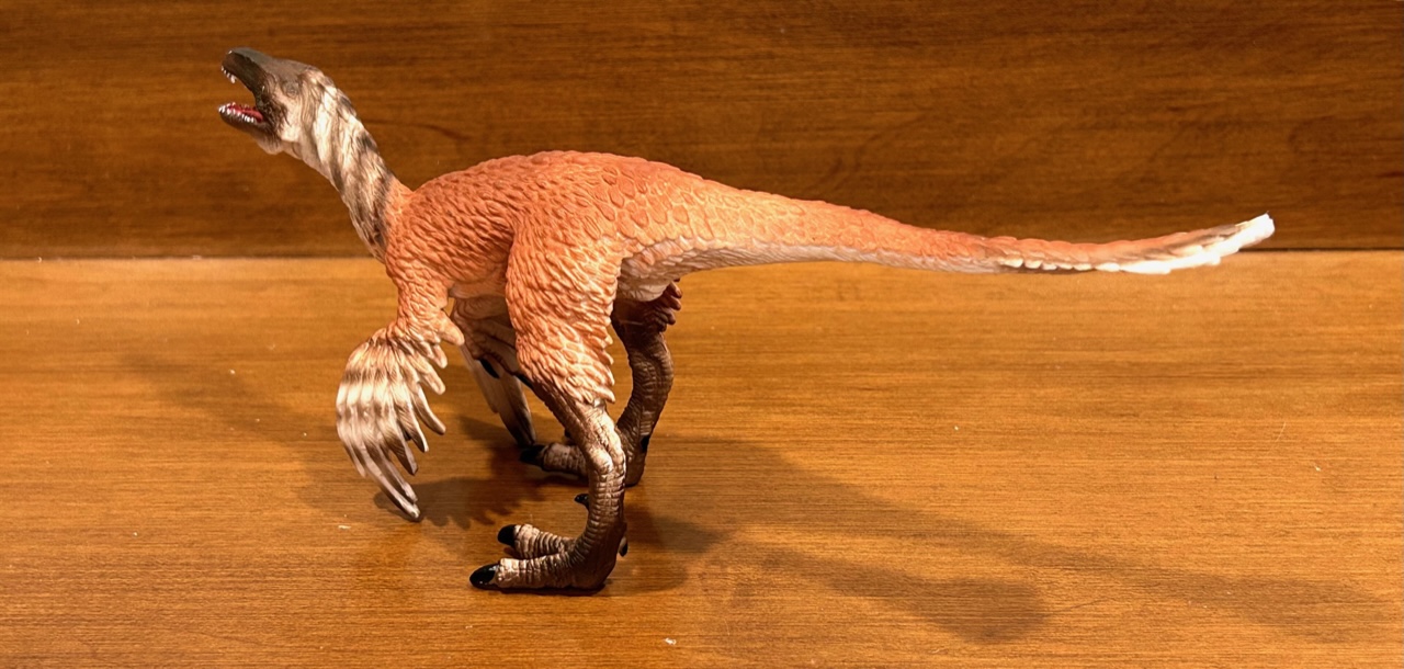 Troodon (Mojo Fun) – Dinosaur Toy Blog