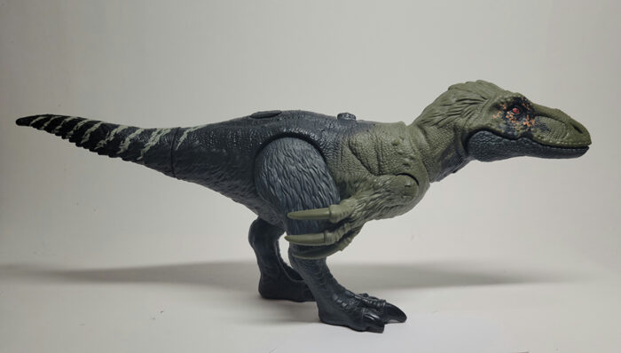 Orkoraptor (Jurassic World: Wild Roar by Mattel) – Dinosaur Toy Blog