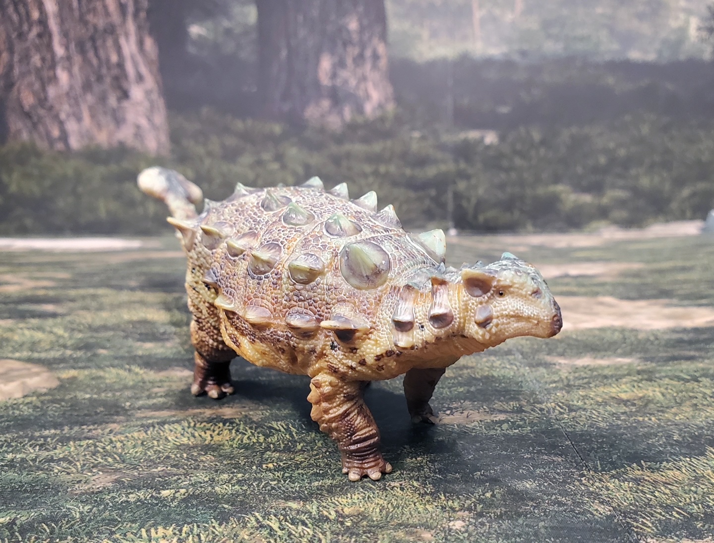 Rheic 1/35 Deinosuchus Model