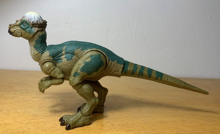 Pachycephalosaurus The Lost World Jurassic Park Hammond Collection By Mattel Dinosaur Toy Blog 6180
