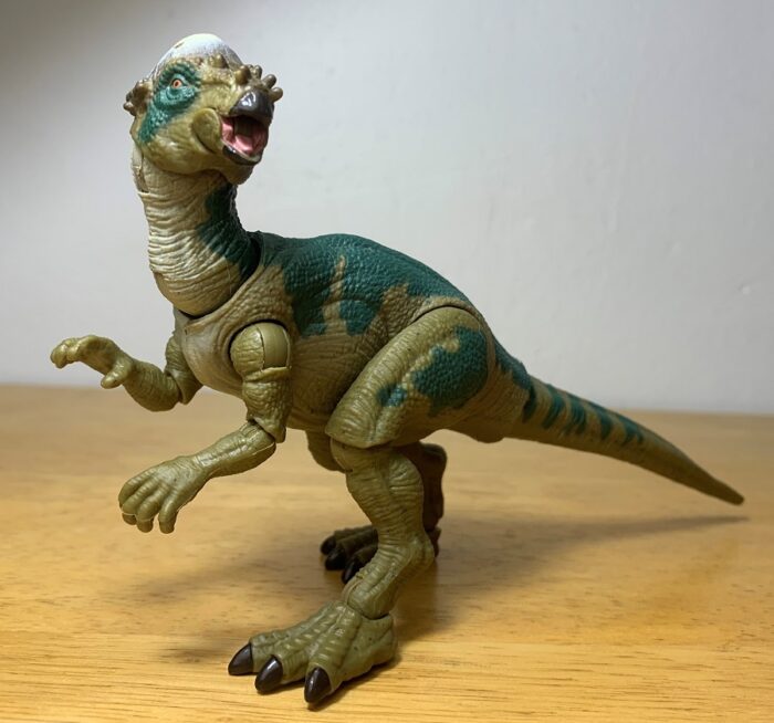 Pachycephalosaurus (The Lost World: Jurassic Park, Hammond Collection ...