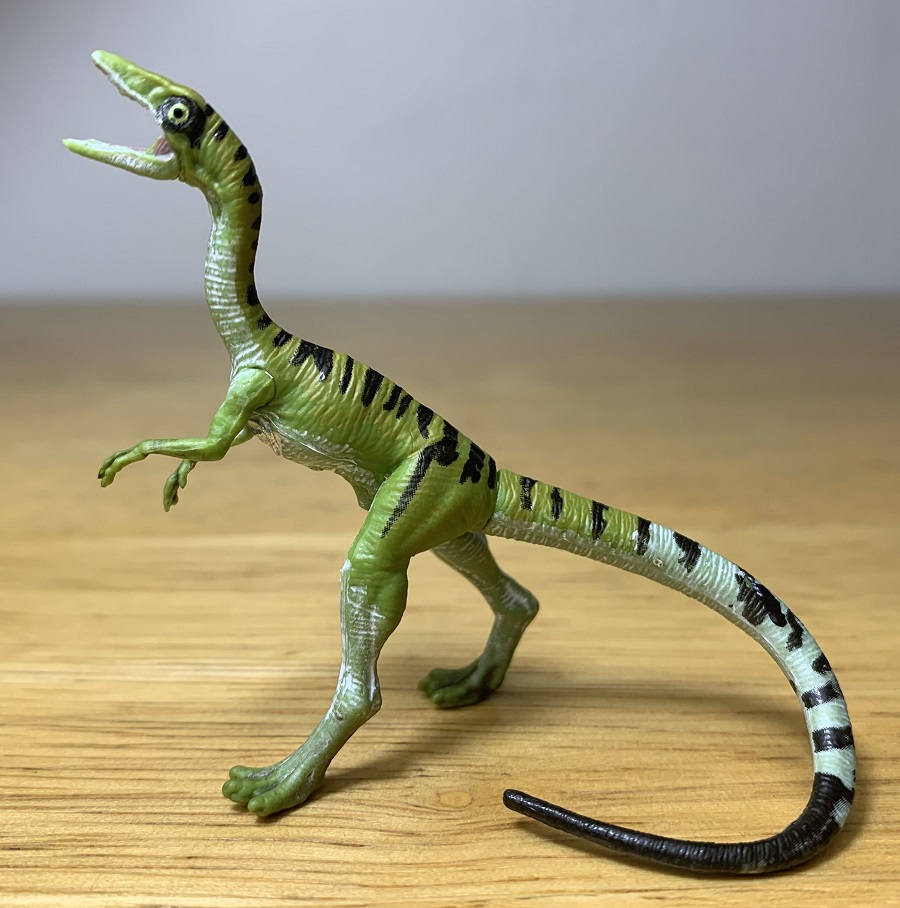 MATTEL Figurine interactive Dinosaure Pyroraptor Ultimate Supreme