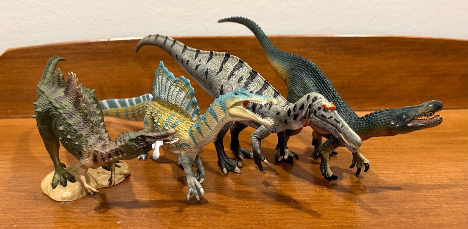 Ceratosuchops (CollectA) – Dinosaur Toy Blog