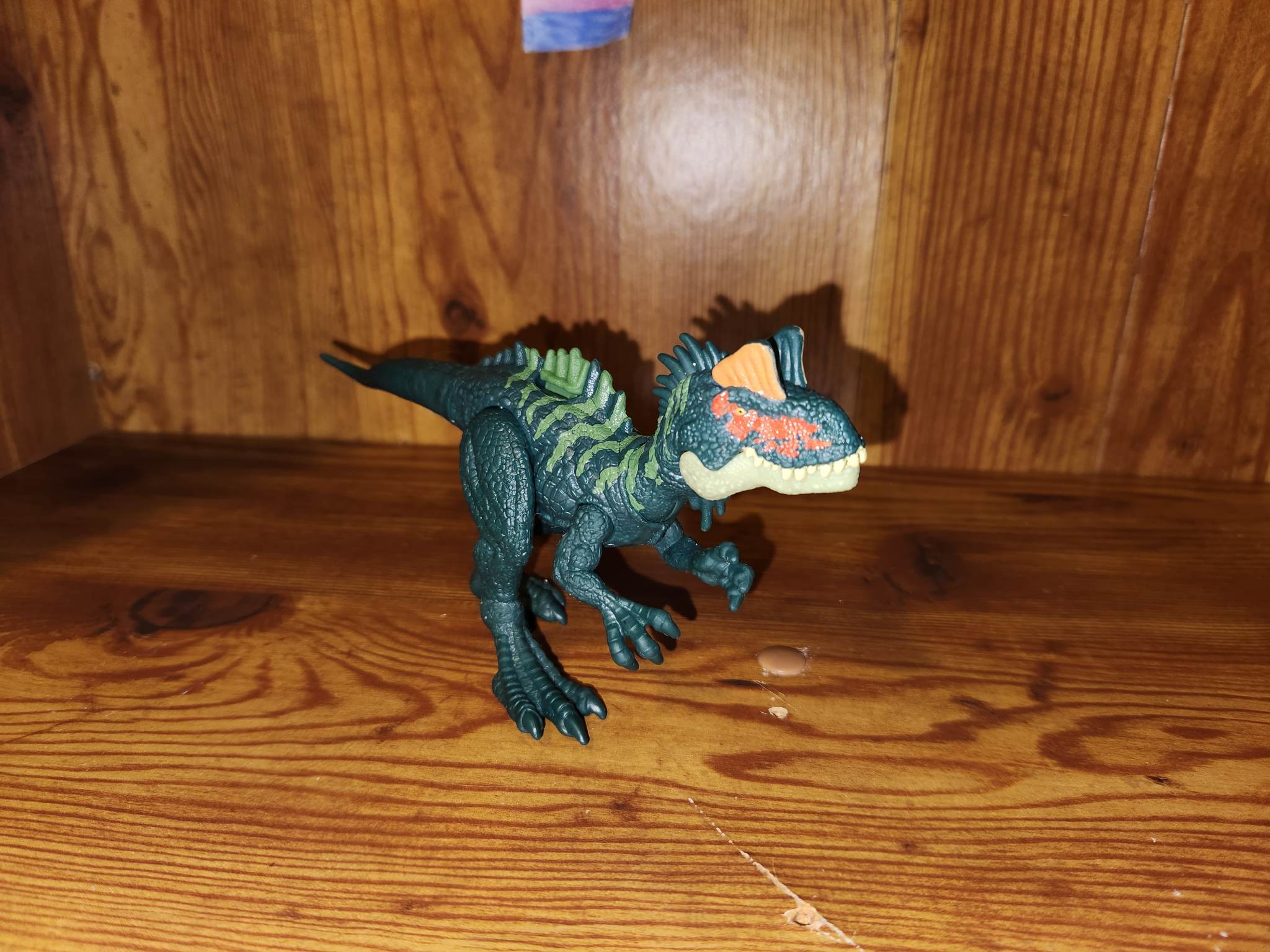 Piatnitzkysaurus Jurassic World Dino
