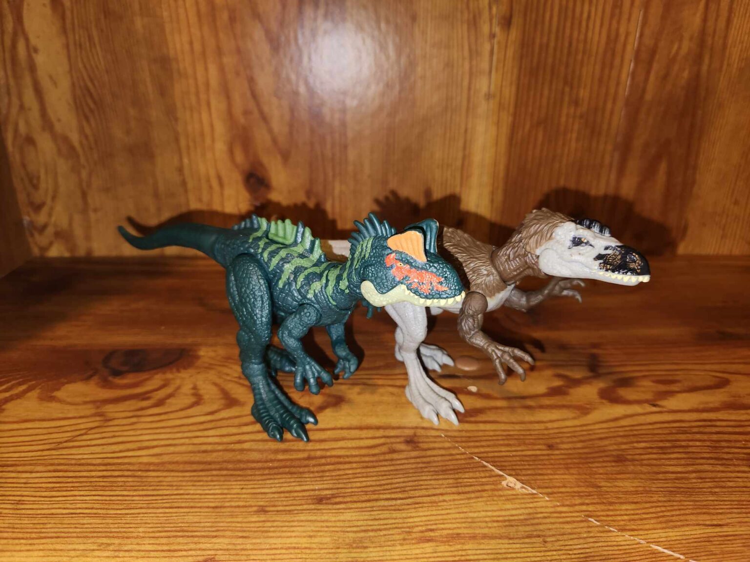 Xuanhanosaurus (Jurassic World Dino Trackers Danger Pack by Mattel ...