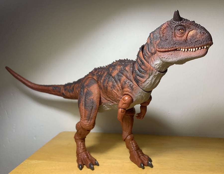 Prime Collectible Figures Jurassic World: Fallen Kingdom (Film) Carnotaurus