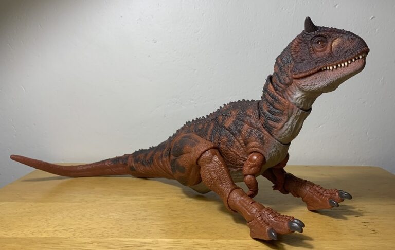 Carnotaurus (Jurassic World: Fallen Kingdom, Hammond Collection by ...