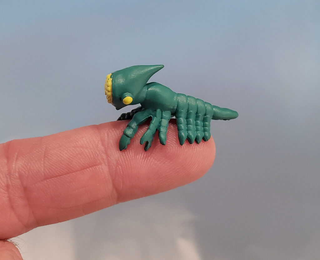 Goticaris (Extinct Bath Bomb by Diamond Company) – Dinosaur Toy Blog