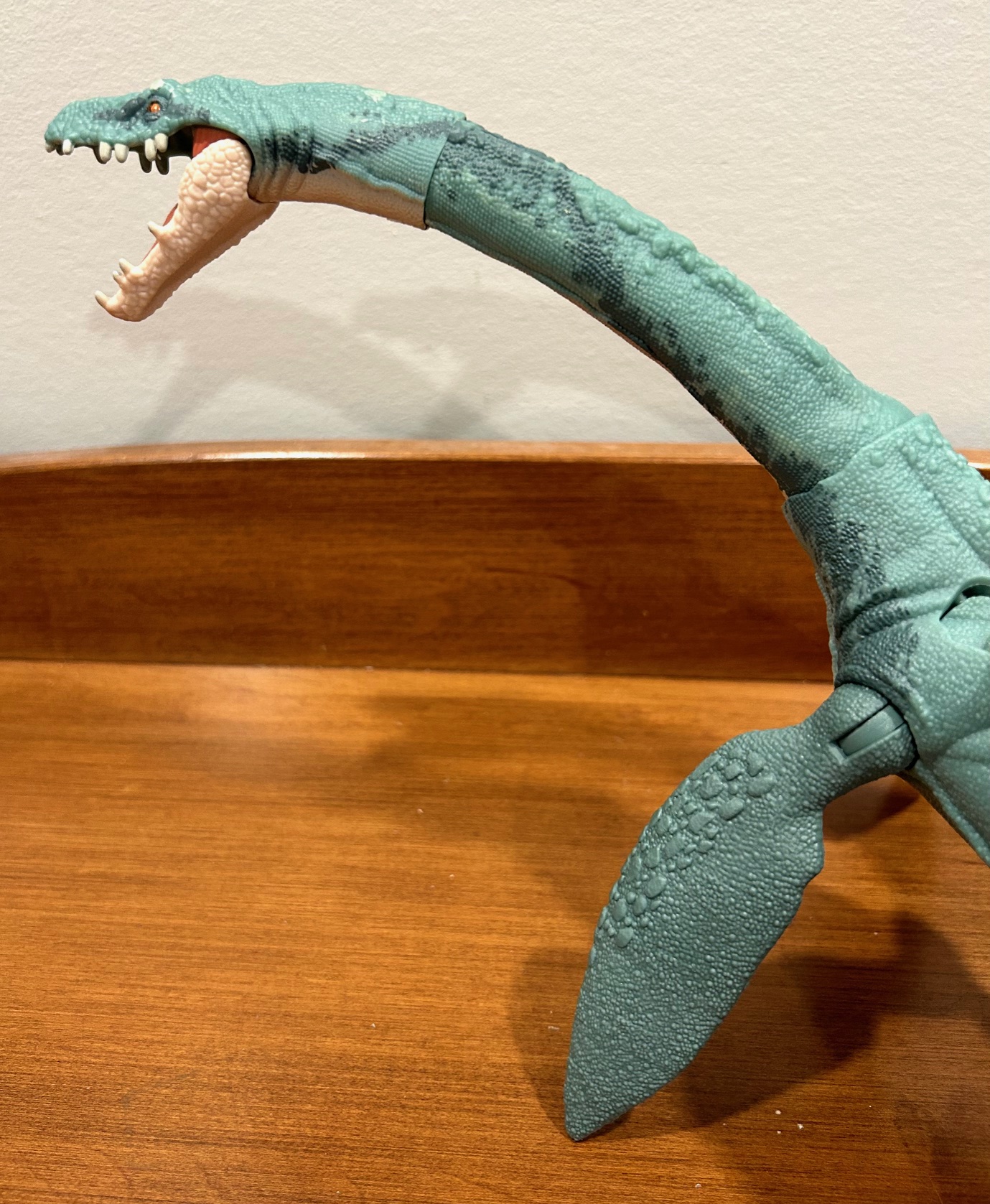 Elasmosaurus (Jurassic World: Gigantic Trackers By Mattel) – Dinosaur ...